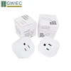 GWIEC Promotional Cheap App Controlled PC Material Wifi Wireless Smart Home Socket