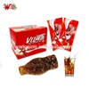 wholesale daily eating yummy cola gummy candy with high quality