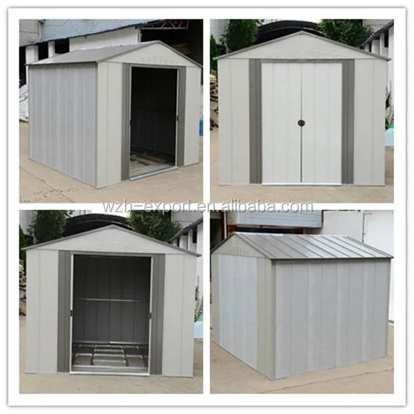 5*6*6.4 Foot Outdoor Storage House Garden Shelter Shed,New ...
