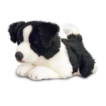 peluche border collie