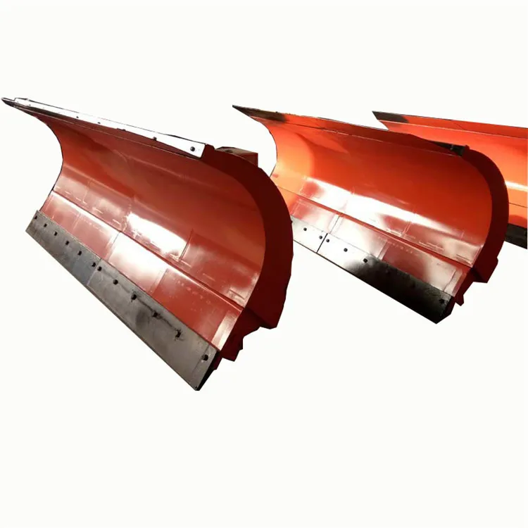 4 wheel truck snow shovel removing machine for sale