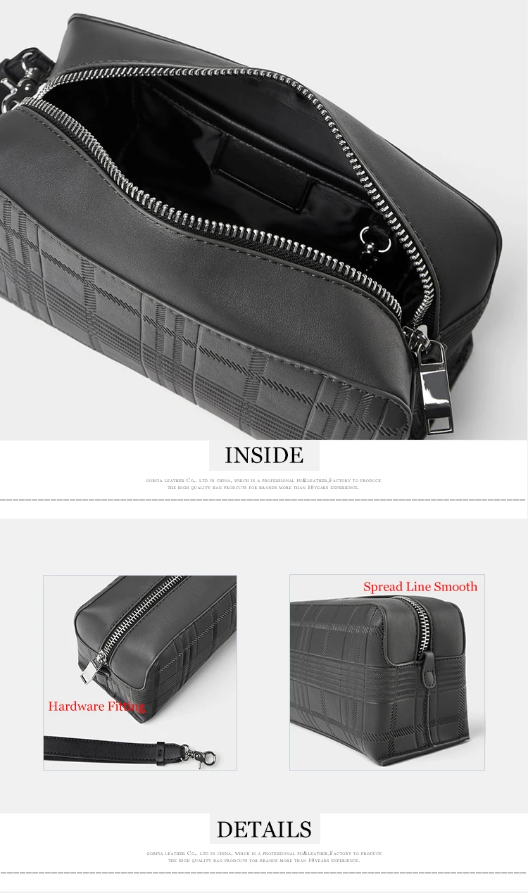 male vanity case