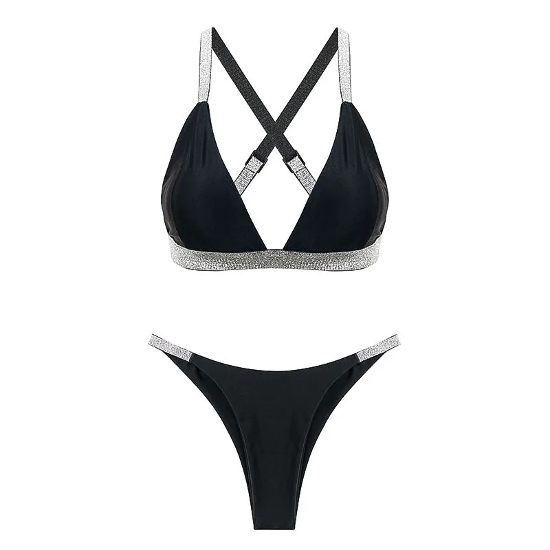 Lady Sportswear Type Sexy Fitness Swimming Pool Bra Sets Buy Teenage