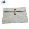 2018 new style good quality cheap price felt men document file folder case