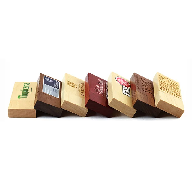 USKY usb flash drive 1GB 2GB 4GB wooden usb stick 16GB promotional items USB 32gb 2.0 pendrive - ANKUX.COM