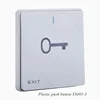 Hot sale & Cheap price plastic outdoor push button switch for automatic door opening(YS401-3)