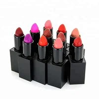 

20 Colors Wholesale Matte Long Lasting Soft Matte Lipstick China Manufacture Natural Custom Cosmetic Rouge Lip Stick