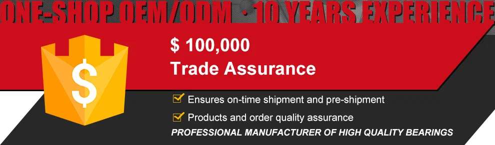Trade assurance