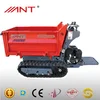 BY1000 farm loader gasoline Honda engine lift mechanism used dump truck sales