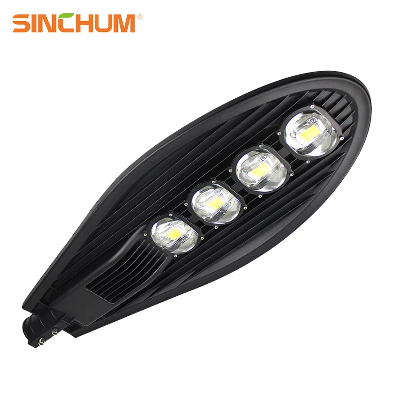 200 watt led street lights outdoor ip66 high quality different wattage the street lamp head