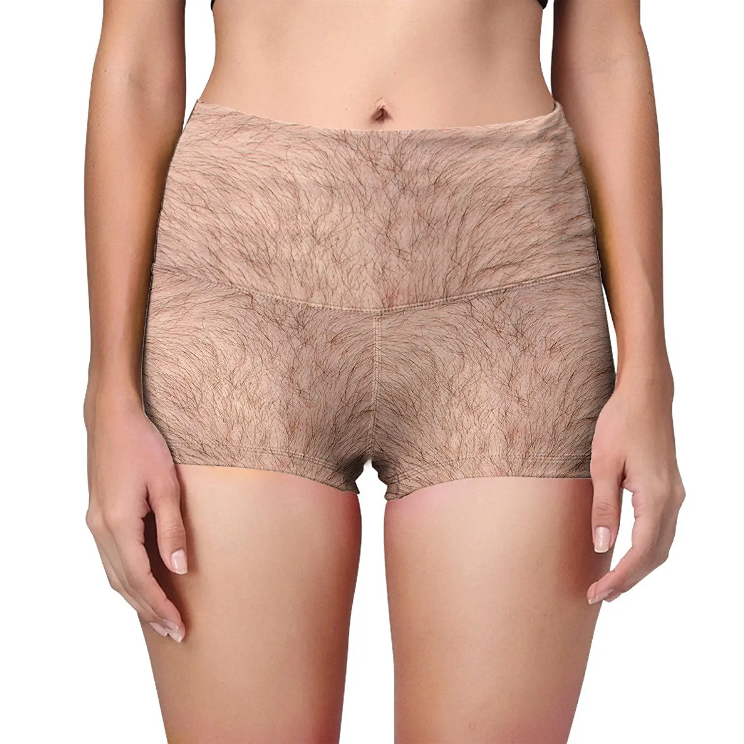 Beloved Shirts Sexy Legs Yoga Shorts