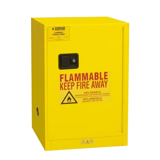 China Manufacturer New Design Stainless Steel Flammable Storage