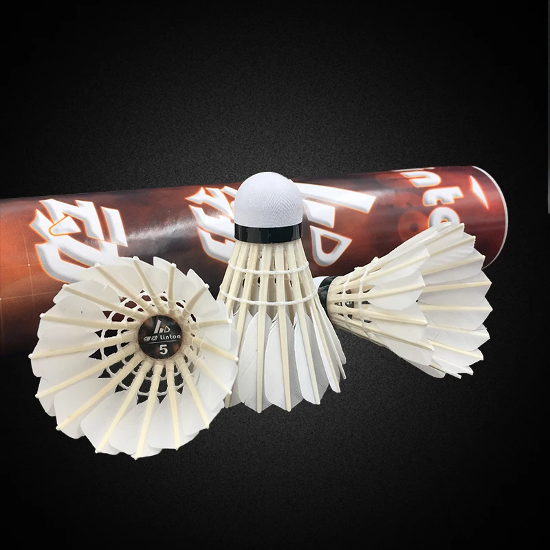 

most durable shuttlecock, Nature white