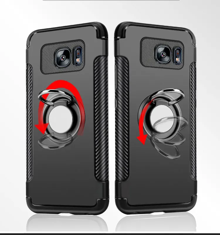 

For samsung galaxy s7 edge car vent mount cover shockproof s7 edge case