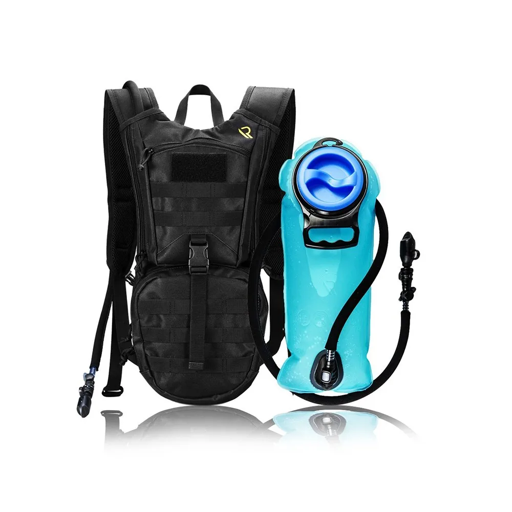Outdoor Sports Trail Running Hydration Backpack Lightweight Hiking Bag