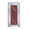 good quality stainless steel and honeycomb paper structure european security doors