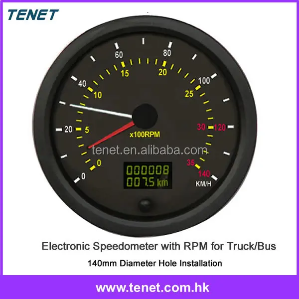 electronic odometer