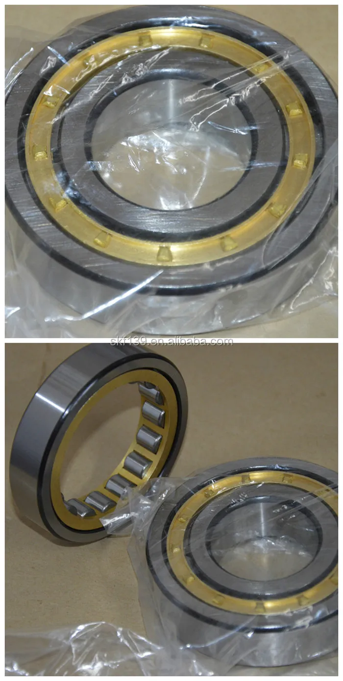 NJ405 W NSK Cylindrical Roller Bearings 