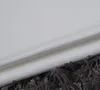 Double weft white plain hotel bedding fabric