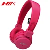 Child-friendly Stereo Wireless Headphones with Volume Limiter BH-720