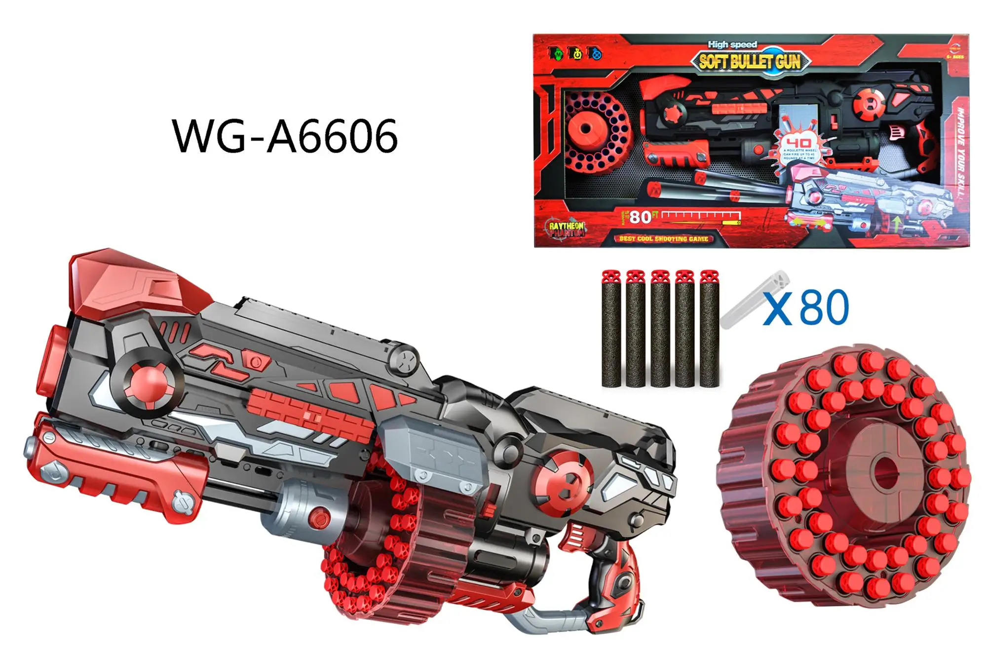 New Airgun Eva Soft Bullet Gun Shooting Game Airsoft Gun Toys Buy