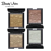 

Your Brand Private Label Face Highlighter Pressed Powder Palette