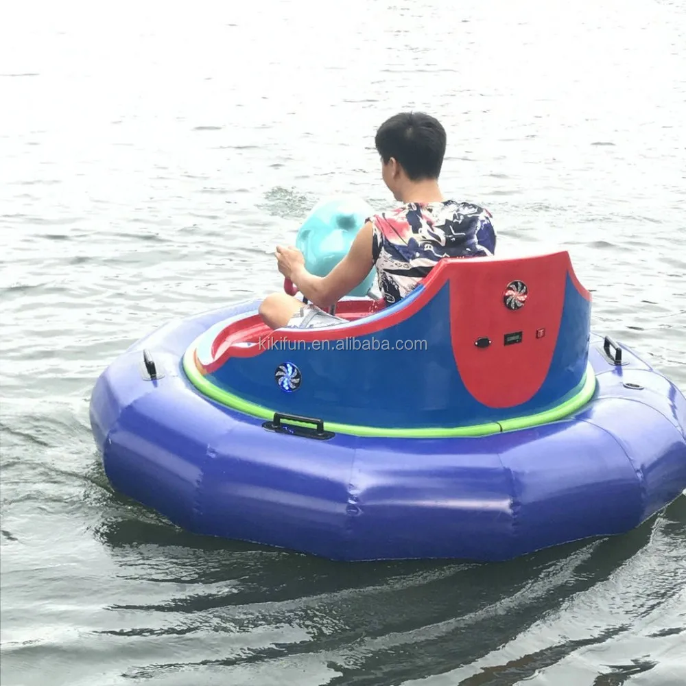 motorized bumper boats for pool costco