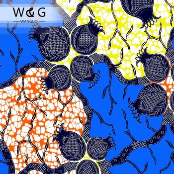 Ghana Print Fabric Kitenge African Wedding Dress Fabric Buy