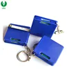 Promotion Cheap Plastic Spirit Level Measuring Tape Key Chain
