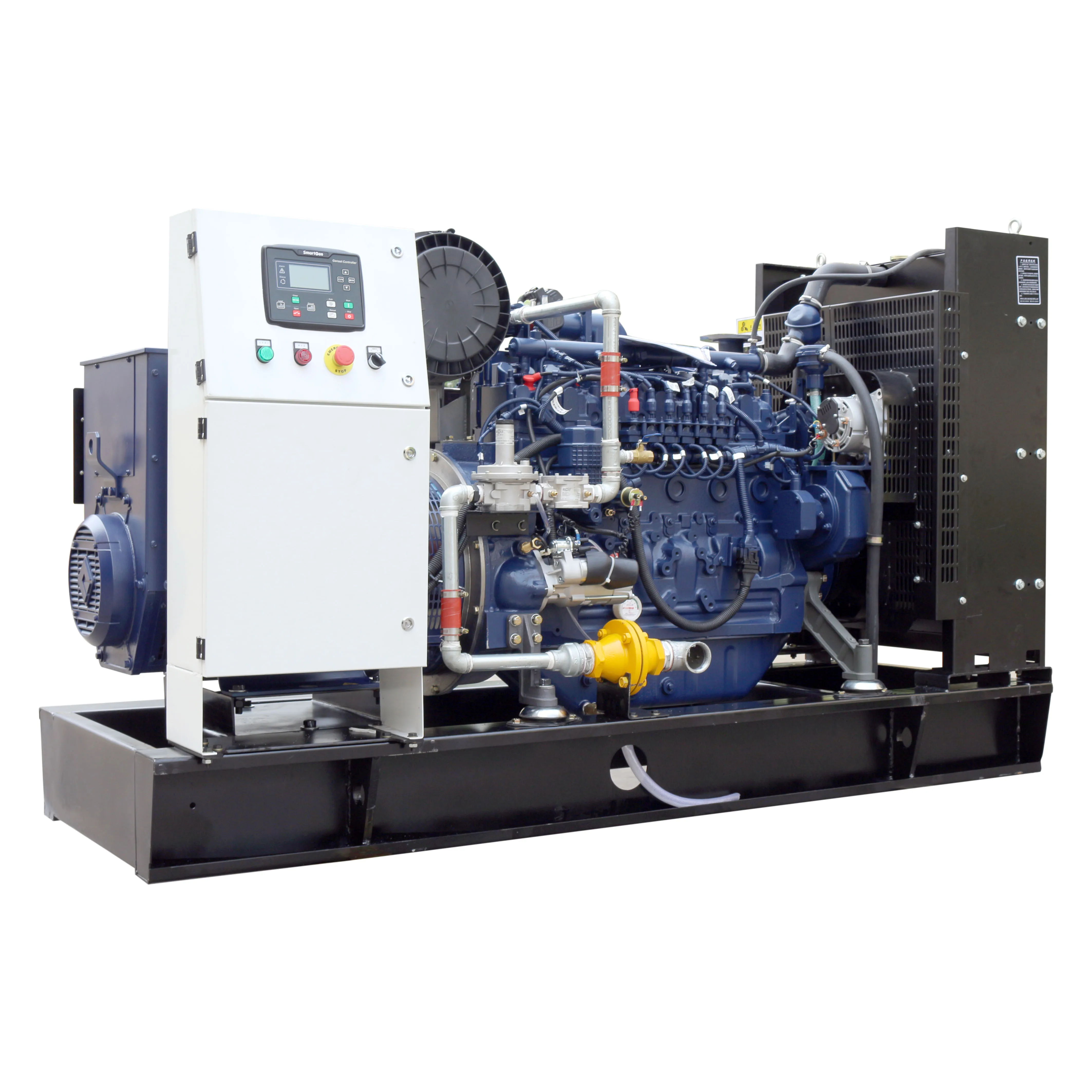 50kw Deutz Water Cooled 3 Phase Natural Gas/biogas/lpg Generator Set ...