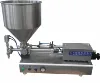 Table Model Small Size Cream Filling Machine, mini size Filler