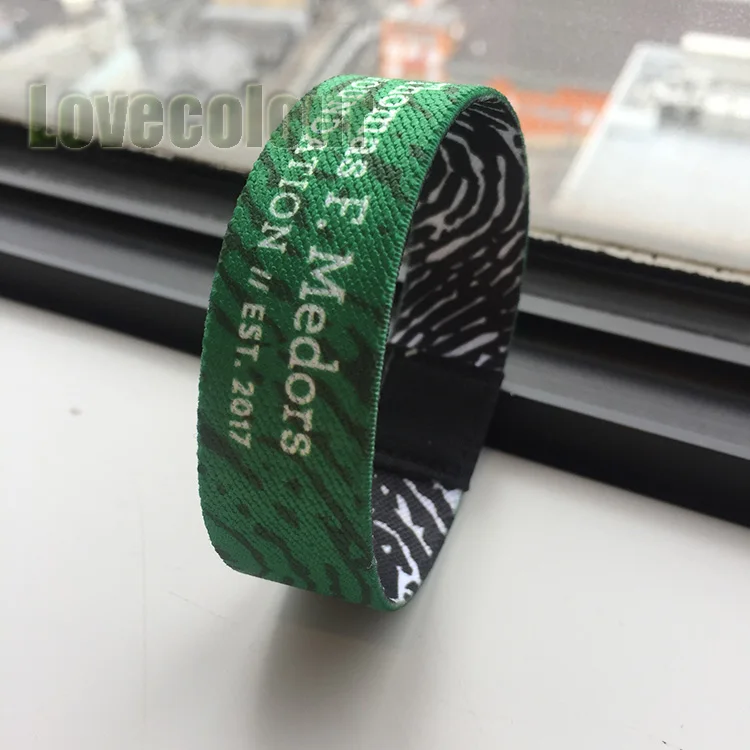 elastic wristband 614S1