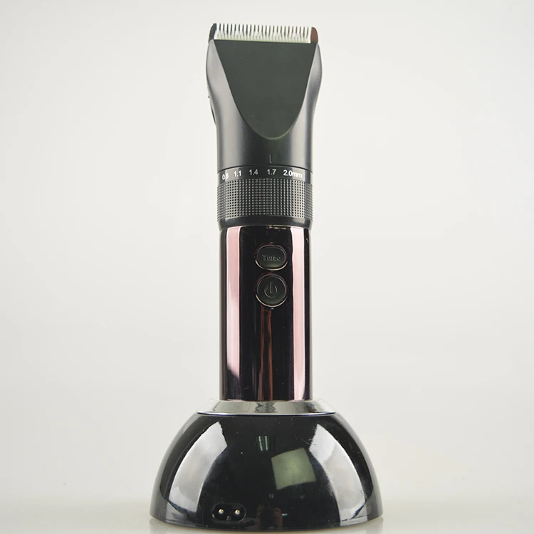 cordless professional hair clipper