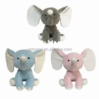 jumbo elephant plush