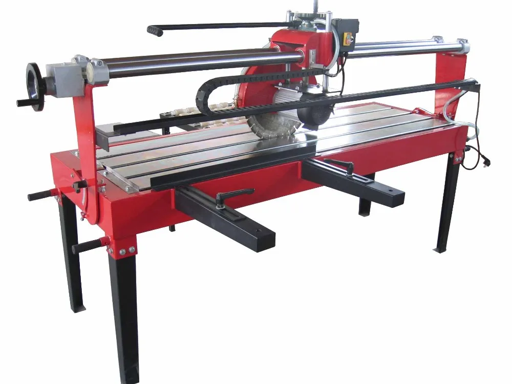 Round Stone Cutting Machine