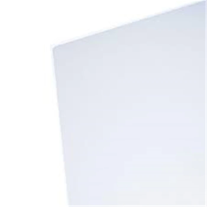 High Reflective 1.8mm 2mm 3mm Perspex Sheet Customized Silver Mirrored