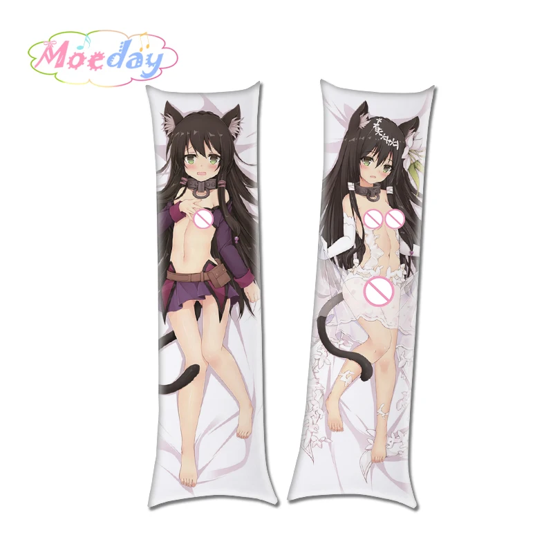 How Not To Summon A Demon Lord Rem Galleu Shera L. Greenwood Sexy Body  Hugging Pillow Case - Buy How Not To Summon A Demon Lord Rem Galleu Shera  L. Greenwood Sexy