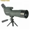 custom best price optical prism high power zoom 15-45X60 spotting scope