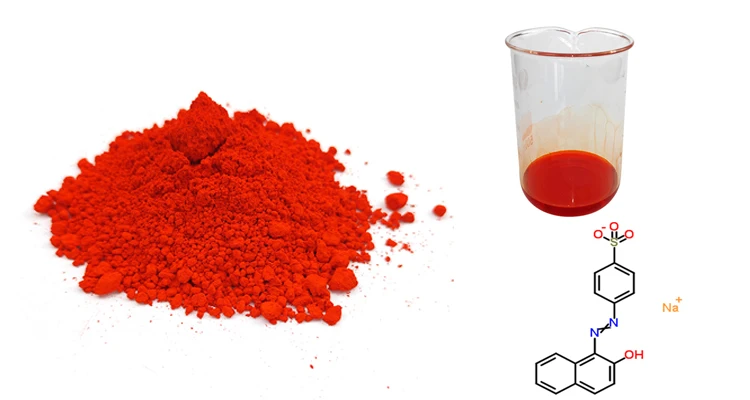 acid dyes acid orange 7 used in textile/wool/fabric dyestuffs