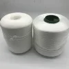 white , black 150d, 210d polyester high tenacity sewing thread for leather shoes