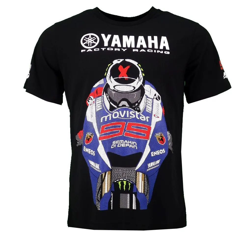 t shirt jorge lorenzo 99