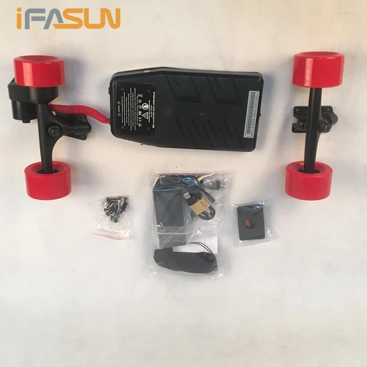
cheap electric skateboard battery 4.3ah electric skateboard motor kit 42v 