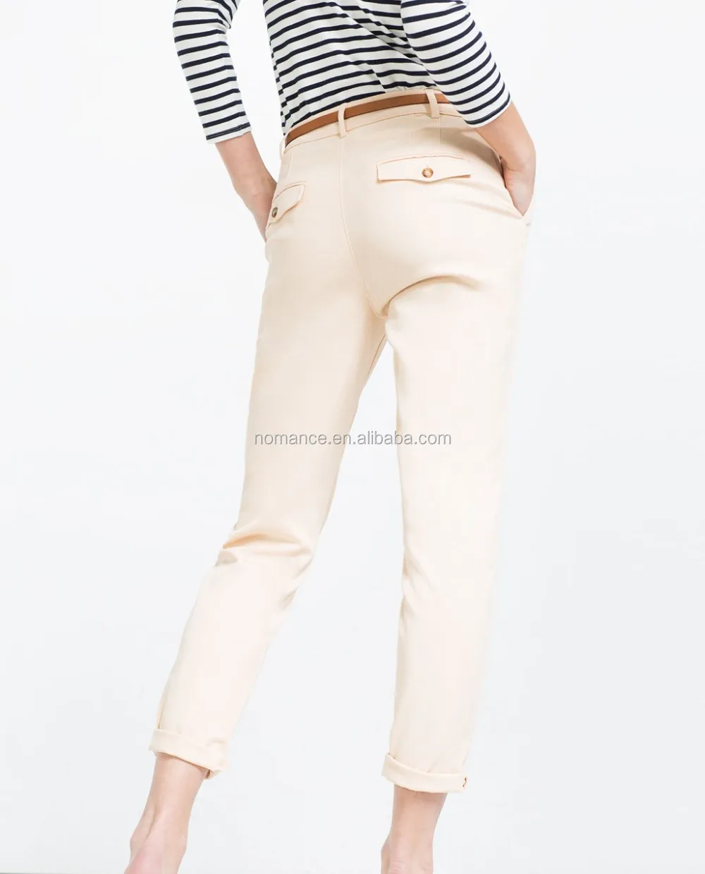 euro womens pants