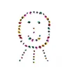 Wholesale Custom Assorted Sizes Puppet Circle Wiggle Movable Plastic Safety Toys Eyes For Stuffed Plush Doll DIY Kid Handcrafts