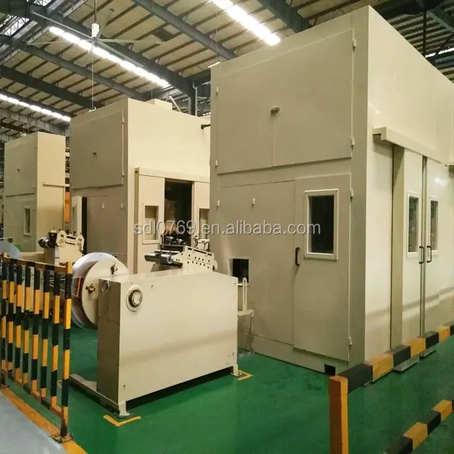 
Press Enclosure sound insulation noise control 