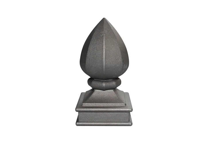 2 Inch (50.8mm) Aluminum Metal Decorative Post Finials Buy Decorative Post Finial,Metal Fence