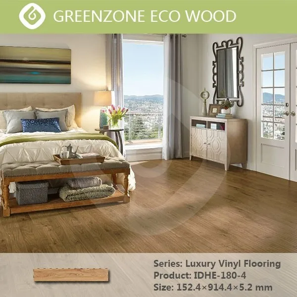 Best Quality China Supplier Wood Pvc Vinyl Flooring Guangzhou
