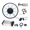 factory supply ebike front wheel conversion kit 48v 1000w ebike motor kit