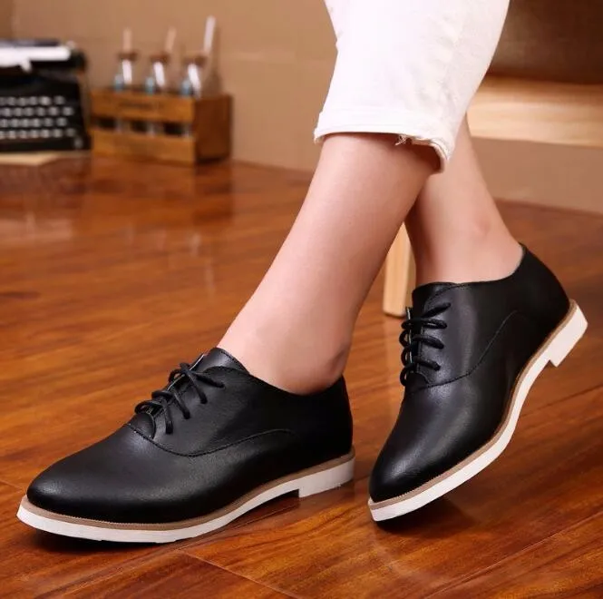 Cy30338a 2018 New Model Ladies Spring Shoes Flat Women Shoes Casual ...