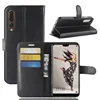 Sample Free Wallet Leather Case For Huawei P20 Pro